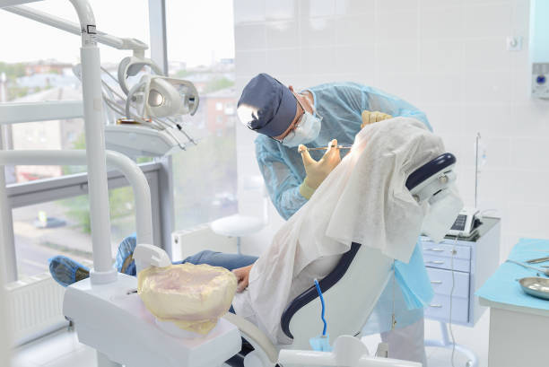 Emergency Dental Filling Replacement in GA